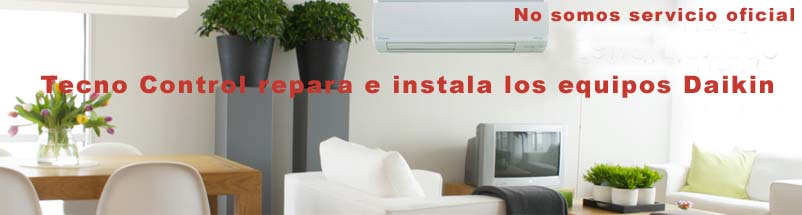 Aire Acondicionado Daikin
